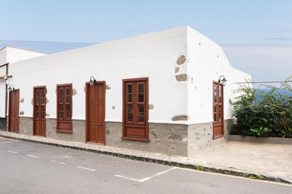Casa Canaria Acero غاراتْشيكو المظهر الخارجي الصورة