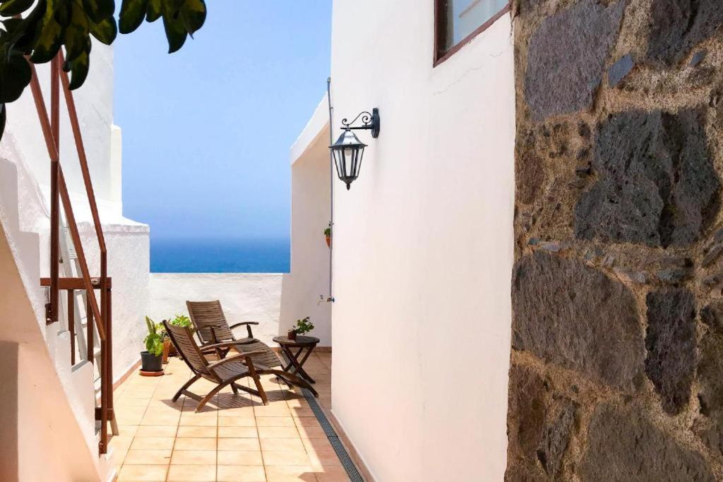 Casa Canaria Acero غاراتْشيكو المظهر الخارجي الصورة