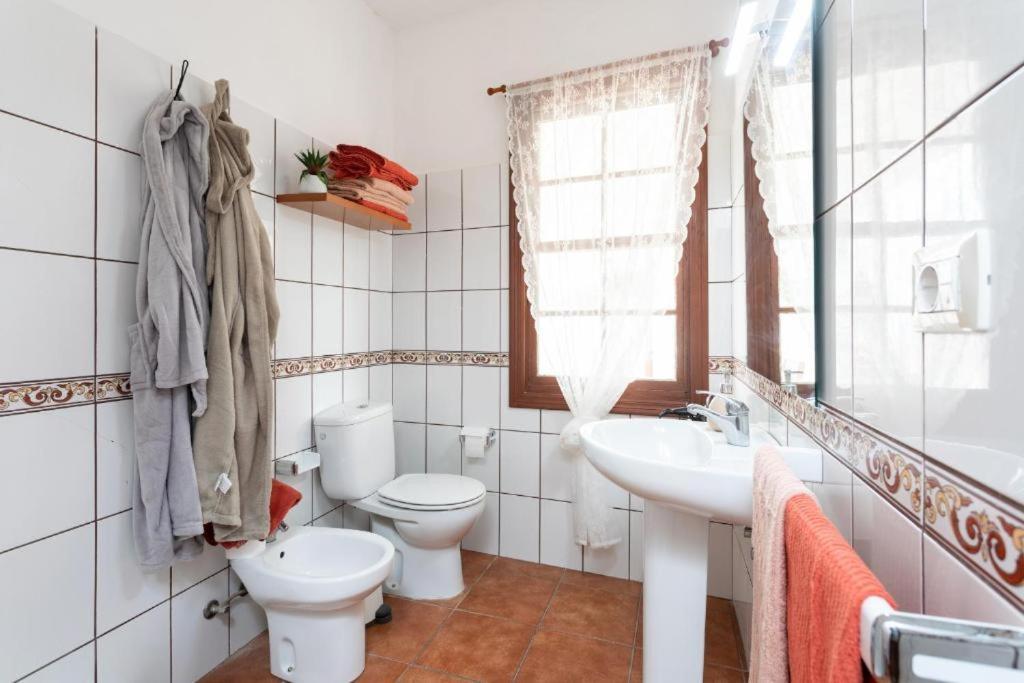 Casa Canaria Acero غاراتْشيكو المظهر الخارجي الصورة