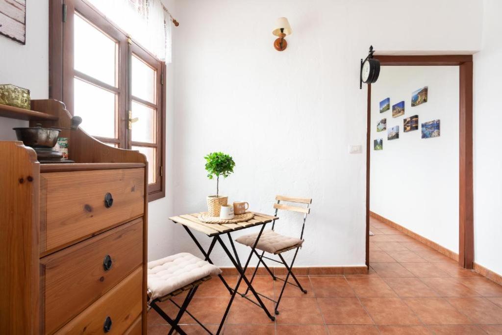 Casa Canaria Acero غاراتْشيكو المظهر الخارجي الصورة