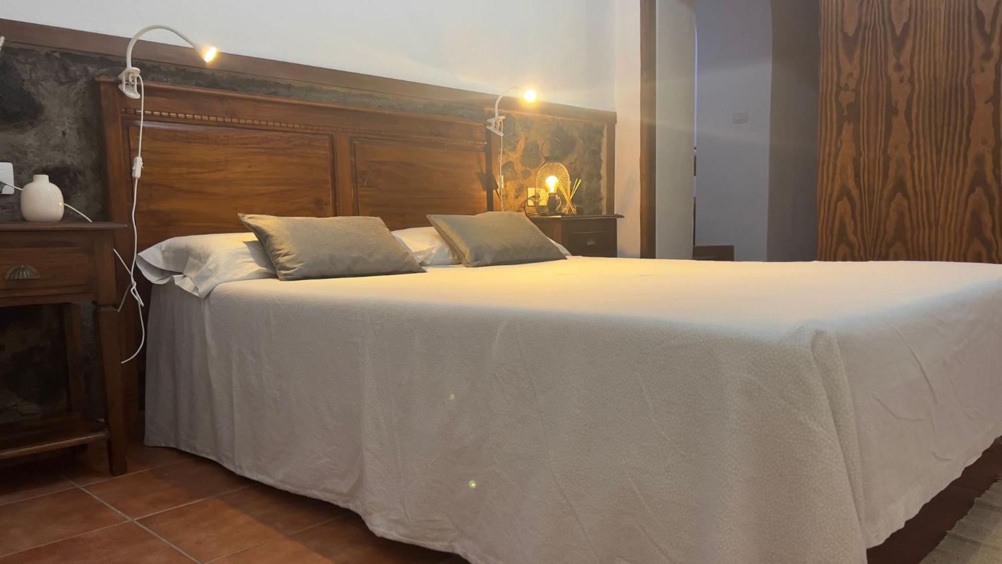 Casa Canaria Acero غاراتْشيكو المظهر الخارجي الصورة