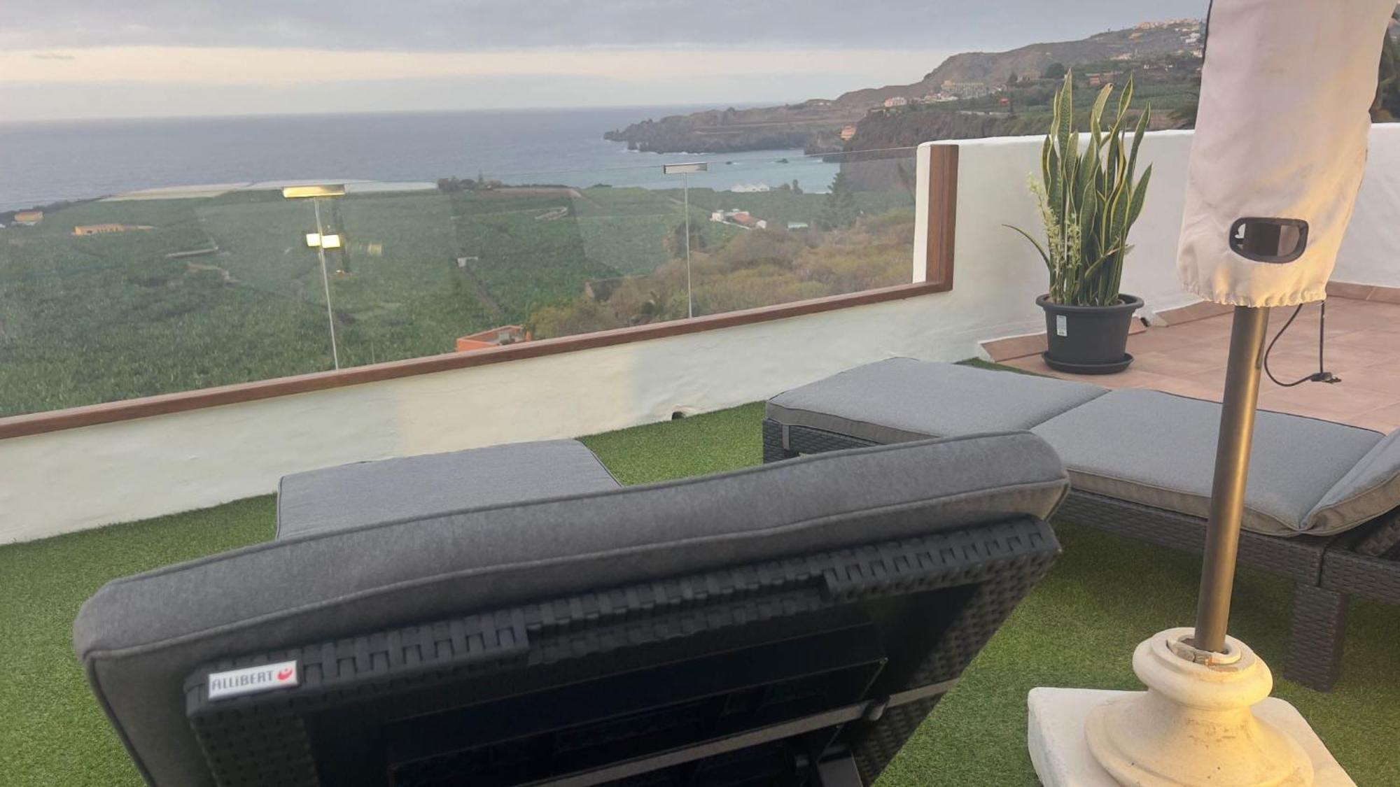 Casa Canaria Acero غاراتْشيكو المظهر الخارجي الصورة