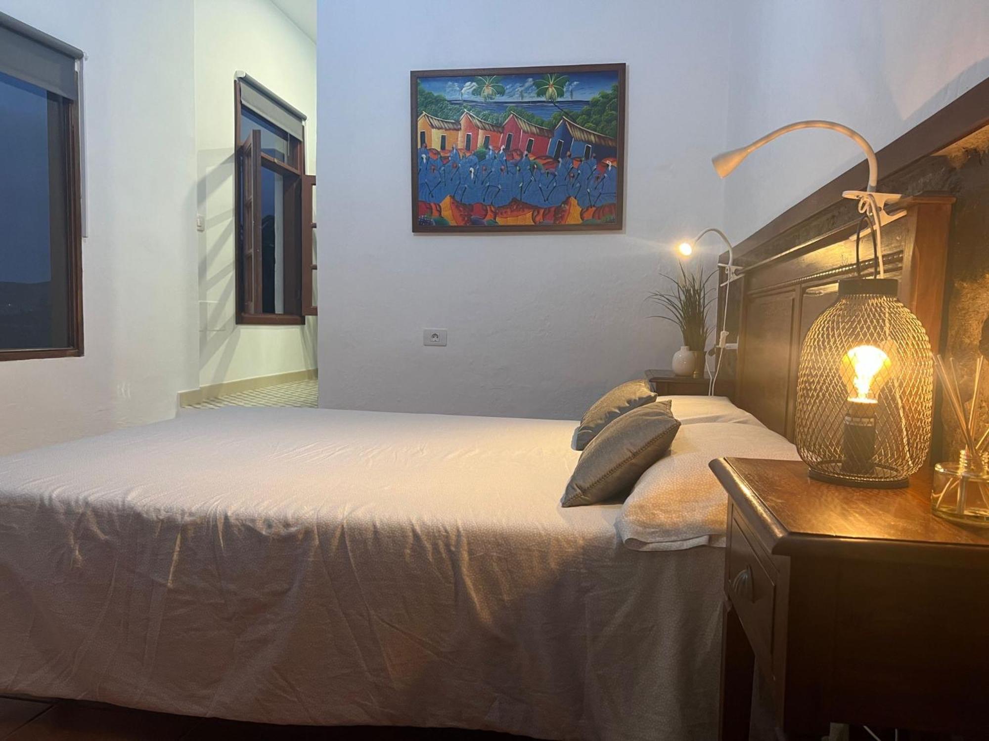 Casa Canaria Acero غاراتْشيكو المظهر الخارجي الصورة
