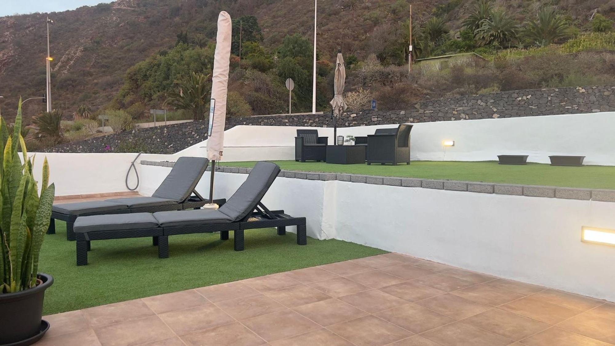 Casa Canaria Acero غاراتْشيكو المظهر الخارجي الصورة