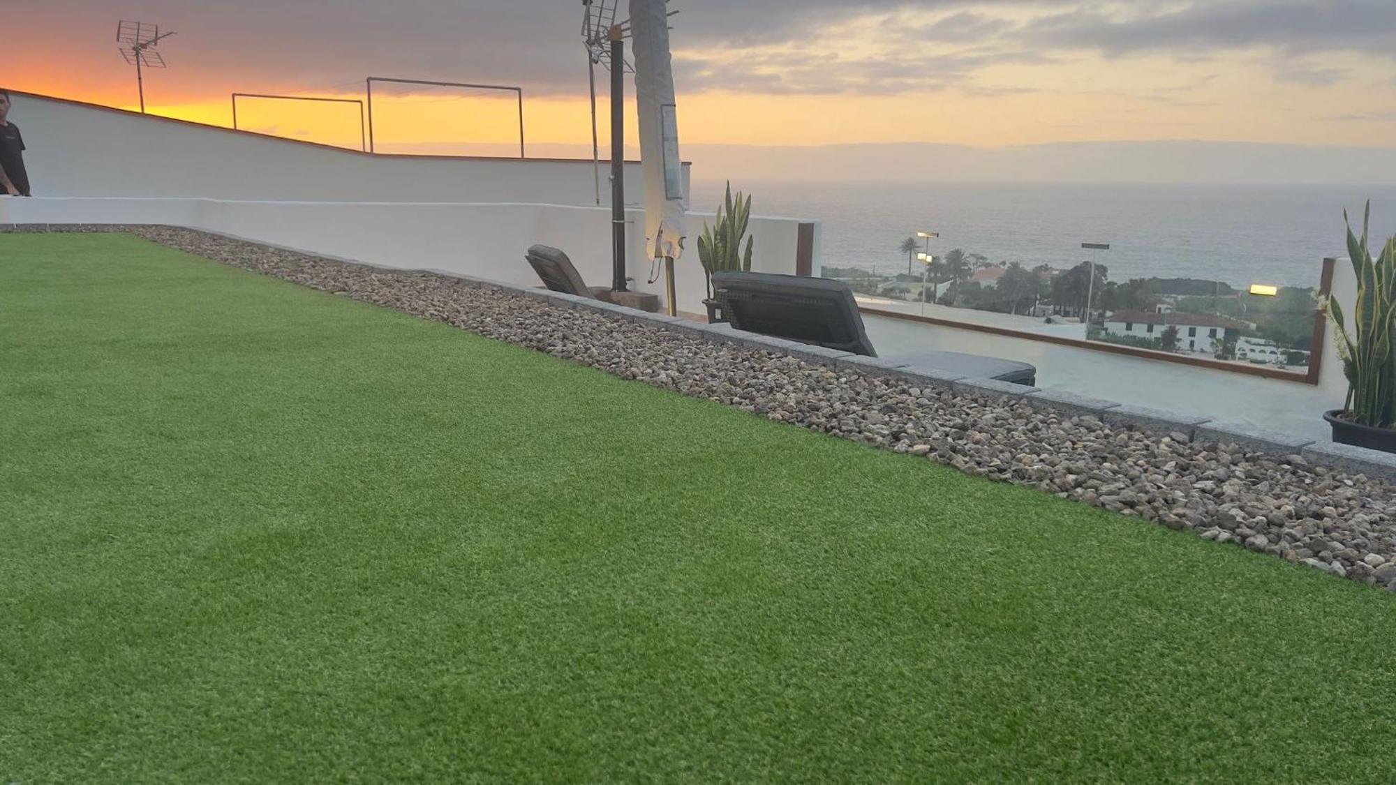 Casa Canaria Acero غاراتْشيكو المظهر الخارجي الصورة