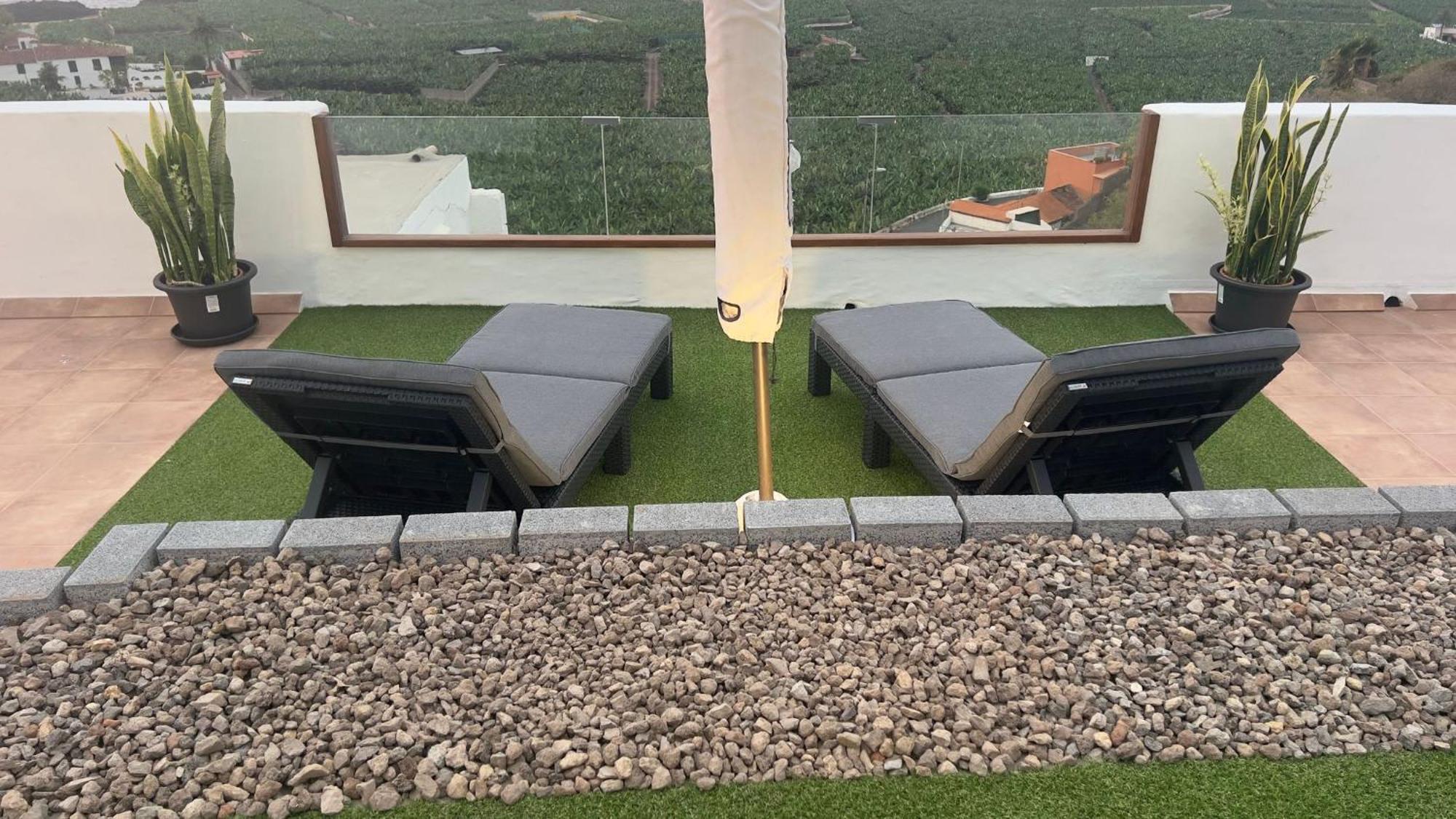 Casa Canaria Acero غاراتْشيكو المظهر الخارجي الصورة